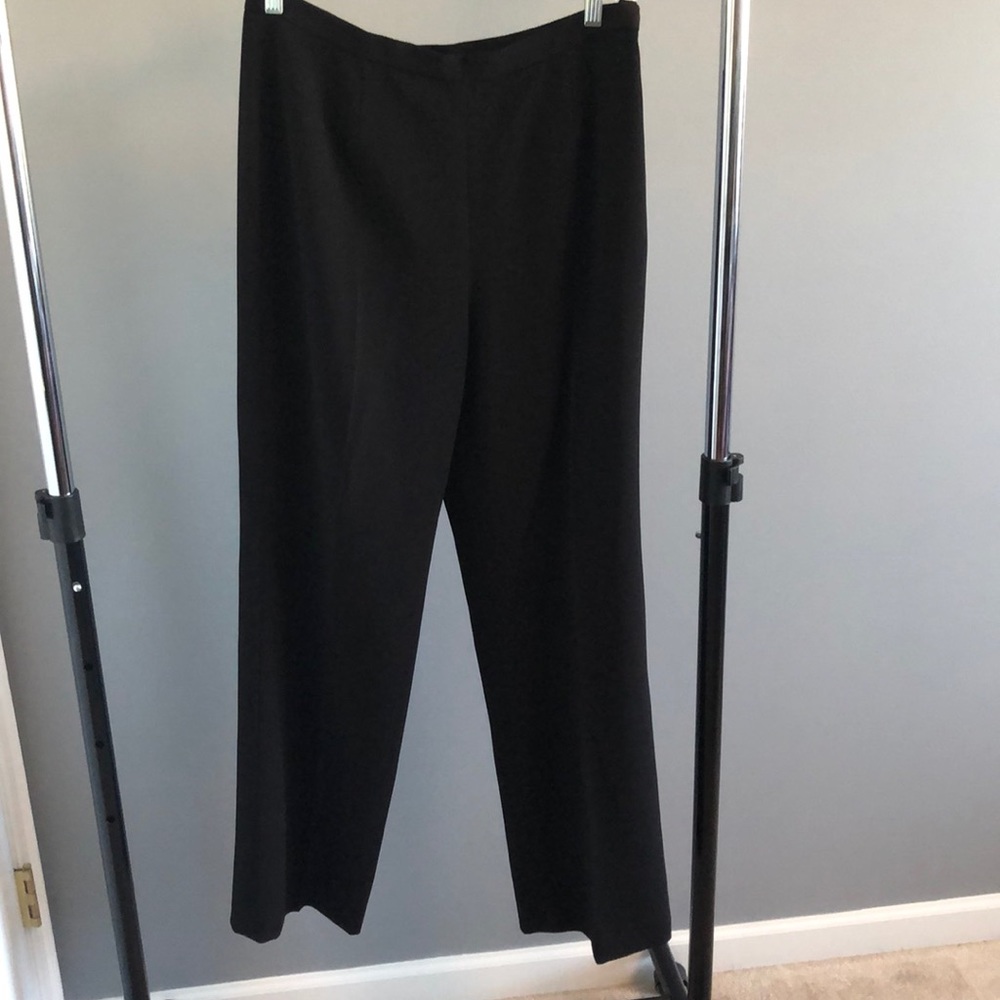 Black dress pants
